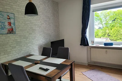 Ferienwohnung 1 mit Hundekomfort