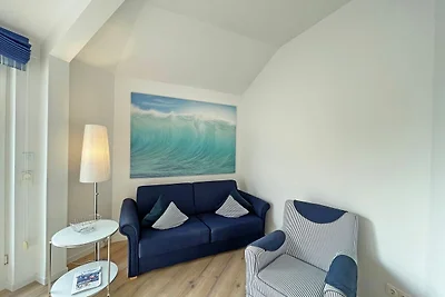 Grüne Düne Whg. 21 Meerblick mit Balkon &...