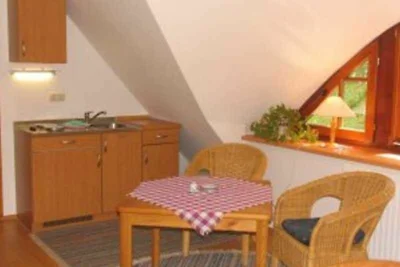 Vakantieappartement Gezinsvakantie Ahrenshoop