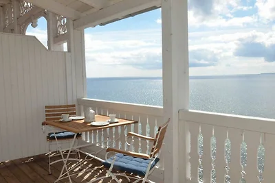 Vakantieappartement Gezinsvakantie Sassnitz