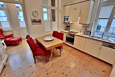 Vakantieappartement Gezinsvakantie Ahlbeck