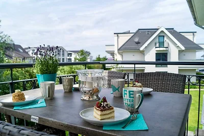 Vakantieappartement Gezinsvakantie Börgerende