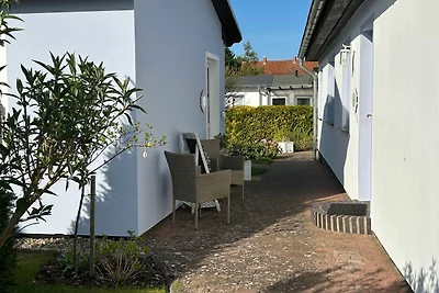 Appartamento Vacanza con famiglia Trassenheide