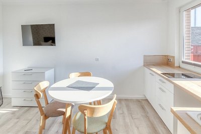 Vakantieappartement Gezinsvakantie Waren (Müritz)