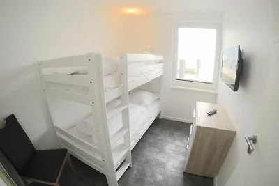 Floating-House Nr. 6 Idun mit Kamin