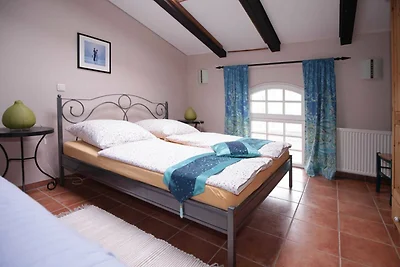 Vakantieappartement Gezinsvakantie Behren-Lübchin