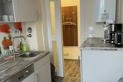 Vakantieappartement Gezinsvakantie Rheinsberg