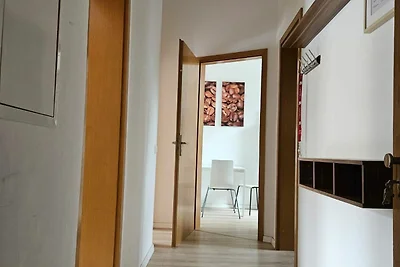Vakantieappartement Gezinsvakantie Erfurt