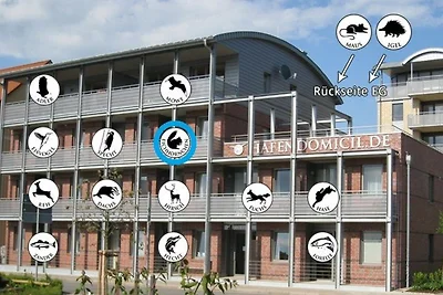 Appartamento Vacanza con famiglia Waren (Müritz)
