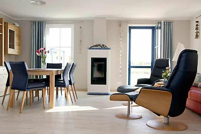 Vakantiehuis Ontspannende vakantie Zierow