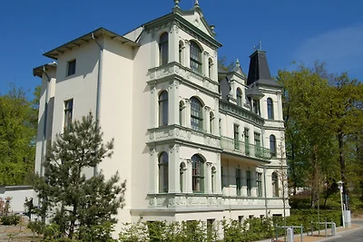 Vakantieappartement Gezinsvakantie Bansin