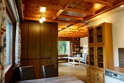 Ferienhaus 09-E mit Kachelofen
