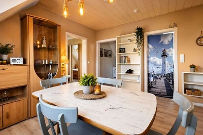 Appartement Vacances avec la famille Börgerende