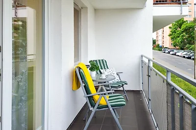 Vakantieappartement Gezinsvakantie Swinoujscie