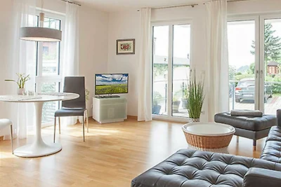 Appartamento Vacanza con famiglia Sassnitz
