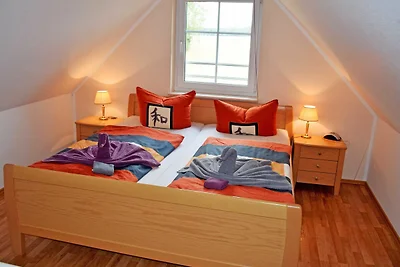 Vakantieappartement Gezinsvakantie Zirkow