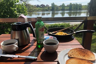 Vakantiehuis Ontspannende vakantie Penzlin