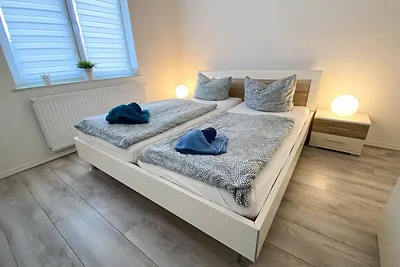 Vakantieappartement Gezinsvakantie Kröslin