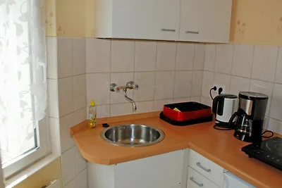 Vakantieappartement Gezinsvakantie Altefähr