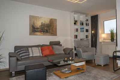 Vakantieappartement Gezinsvakantie Wilhelmshaven
