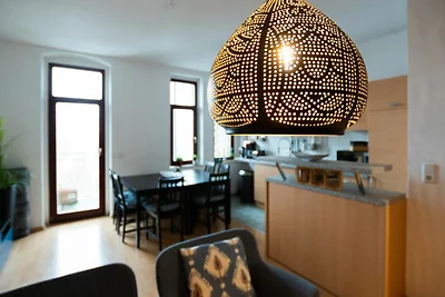 Vakantieappartement Gezinsvakantie Chemnitz