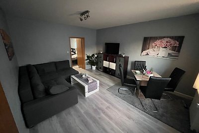 Vakantieappartement Gezinsvakantie Münden