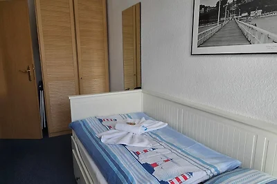 Holiday flat family holiday Sellin