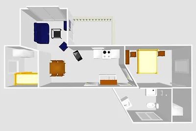 Typ B Ferienhaus