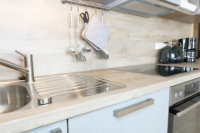 Ferienwohnung 06 3-Raum 1.Etage mit Balkon