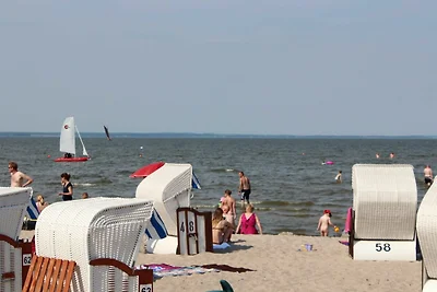 Vakantieappartement Gezinsvakantie Mönkebude