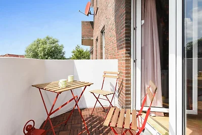 Vakantieappartement Gezinsvakantie Carolinensiel
