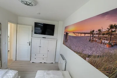 Vakantieappartement Gezinsvakantie Scharbeutz