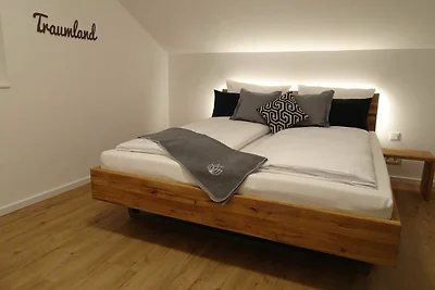 Vakantieappartement Gezinsvakantie Edertal