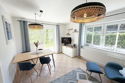 Apartament Dla rodzin Göhren