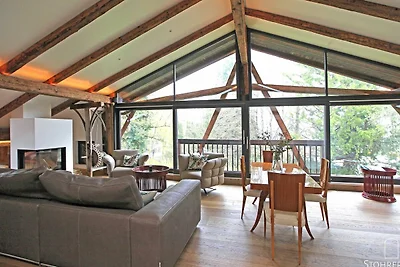 Luxuriöses Penthouse am Ammersee zwi.