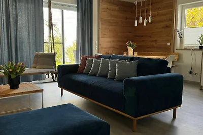Casa vacanze Vacanza di relax Göhren-Lebbin