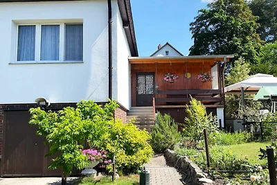 Holiday flat family holiday Rahnsdorf