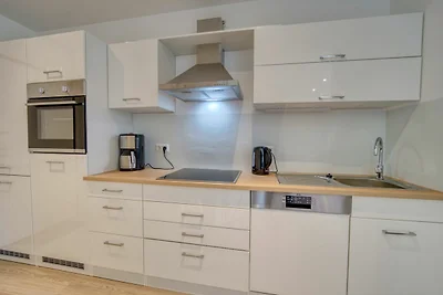 Vakantieappartement Gezinsvakantie Heiligenhafen