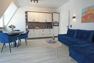 Apartament Dla rodzin Bansin