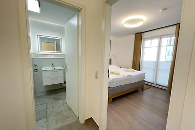 Ferienwohnung Meerblick-2 SZ bis max. 4 Pers.