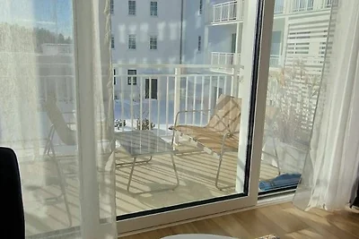 Vakantieappartement Gezinsvakantie Darłowo