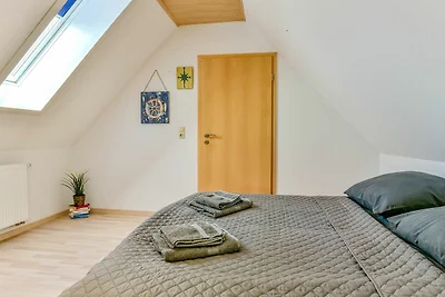Vakantieappartement Gezinsvakantie Koserow