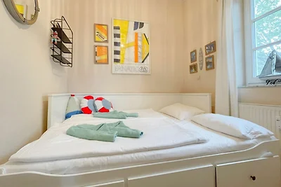 Blau Weiss Wohnung 2