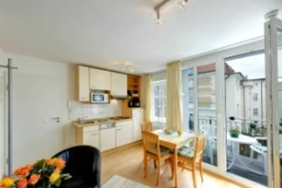 Villa Aquamarina Whg. 18, SÜDBALKON,...