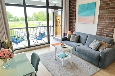 Vakantieappartement Gezinsvakantie Hohenkirchen