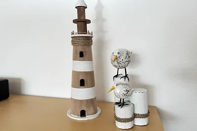 Vakantieappartement Gezinsvakantie Middelhagen