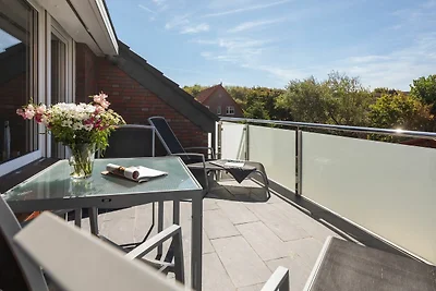 Appartamento Vacanza con famiglia Norderney