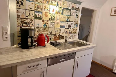 Wohnung Fritz Mackensen