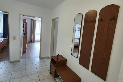 Ferienwohnung Ostseeperle 14-1 SZ bis max.