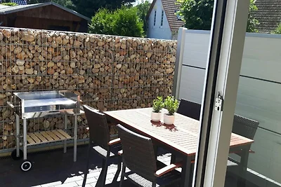 Vakantiehuis Ontspannende vakantie Mönkebude
